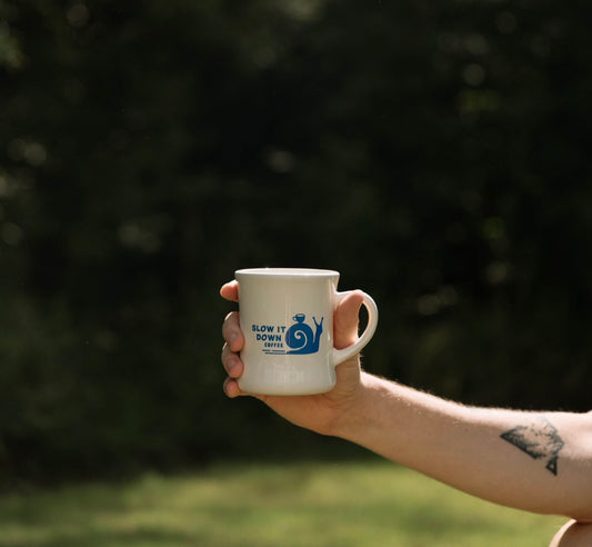 Slow It Down Mug